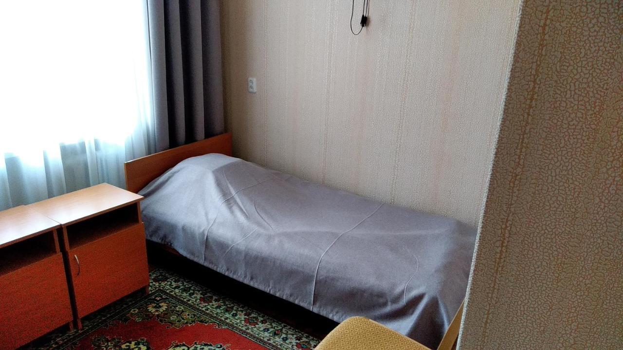 Hotel "Ellada" Mazyr Dış mekan fotoğraf